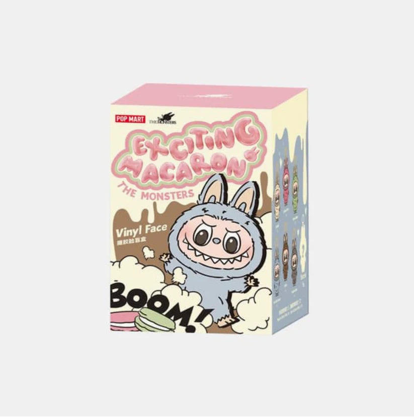 Labubu Surprise Box