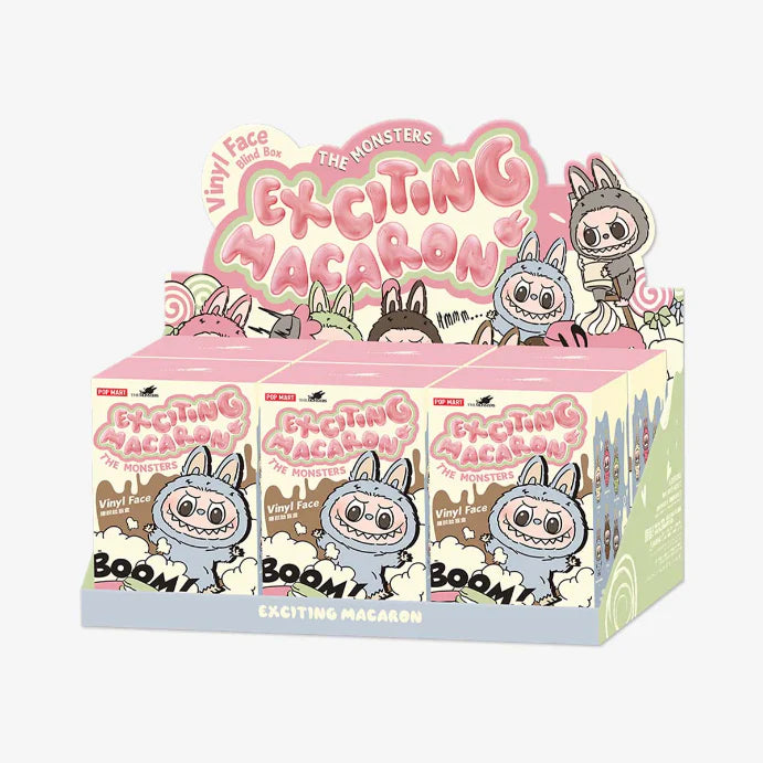Labubu Surprise Box