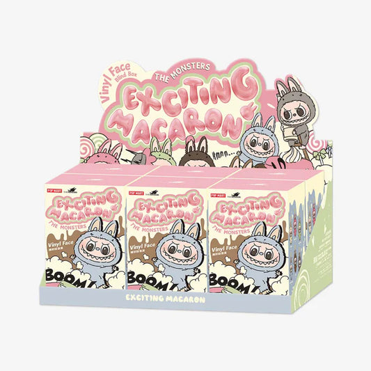 Labubu Surprise Box