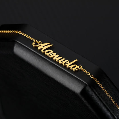 Custom Name Necklace