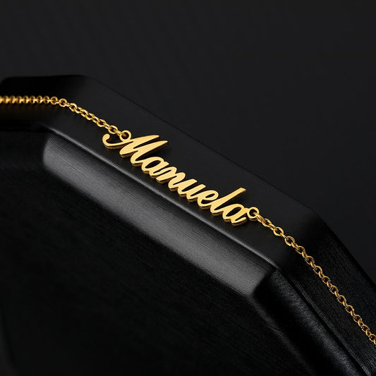 Custom Name Necklace